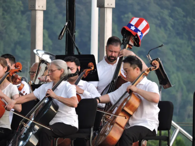 Traffic reminder issued ahead of Wheeling Symphony performance